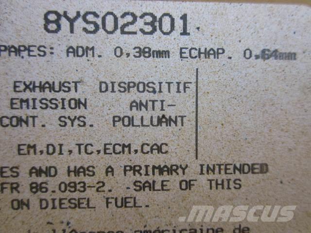 CAT C10 motor Двигатели