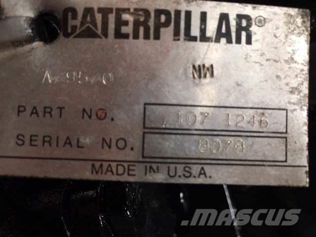 CAT Challenger 65C Gearbox Предаване