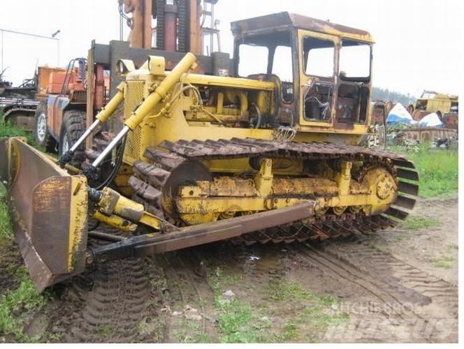 CAT D5LGP dozer, til ophug Верижни булдозери
