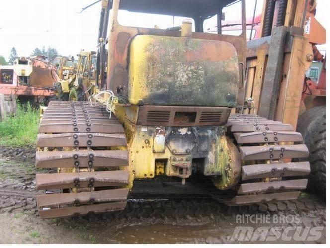 CAT D5LGP dozer, til ophug Верижни булдозери
