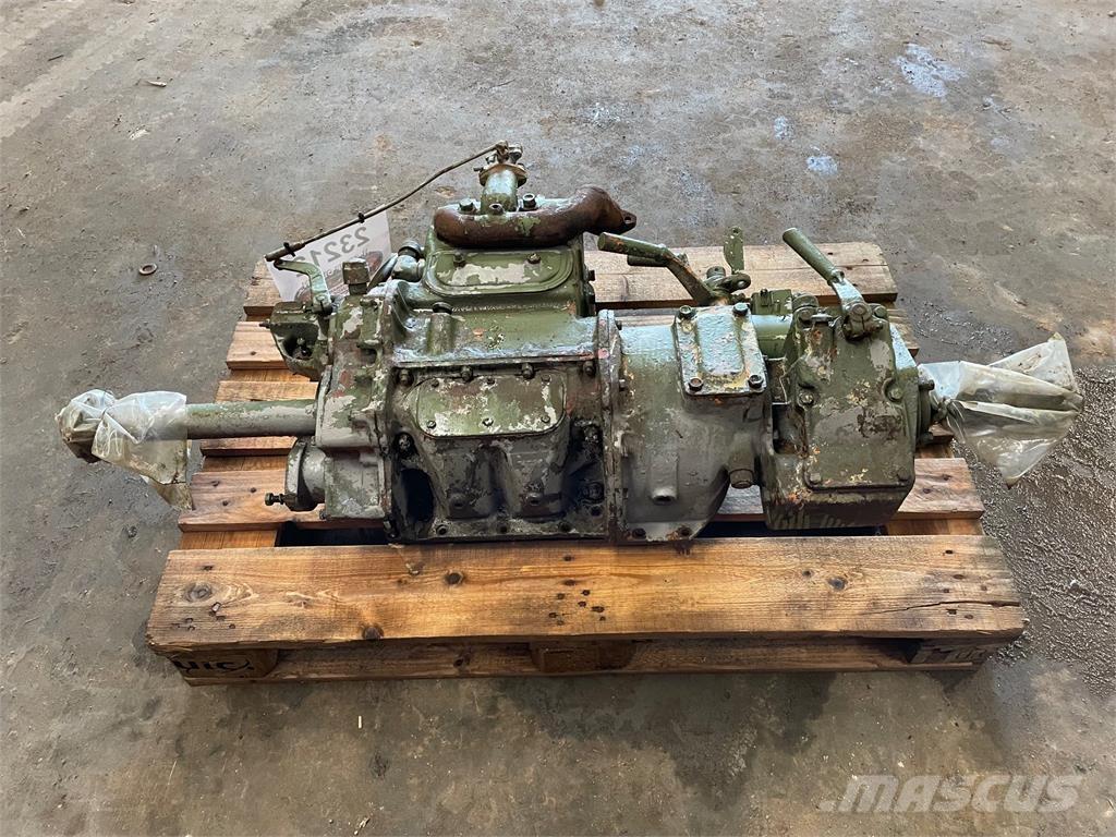 CAT Donkey startmotor Двигатели