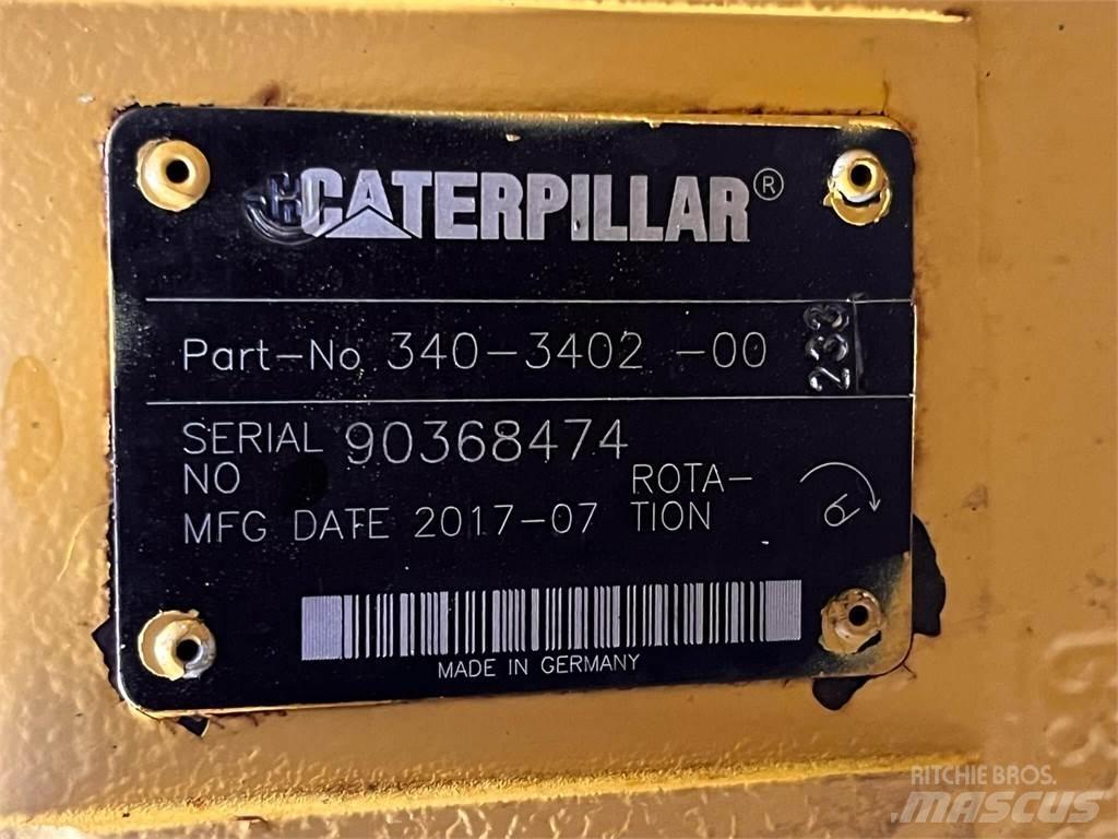 CAT M318 hydraulikpumpe Хидравлични