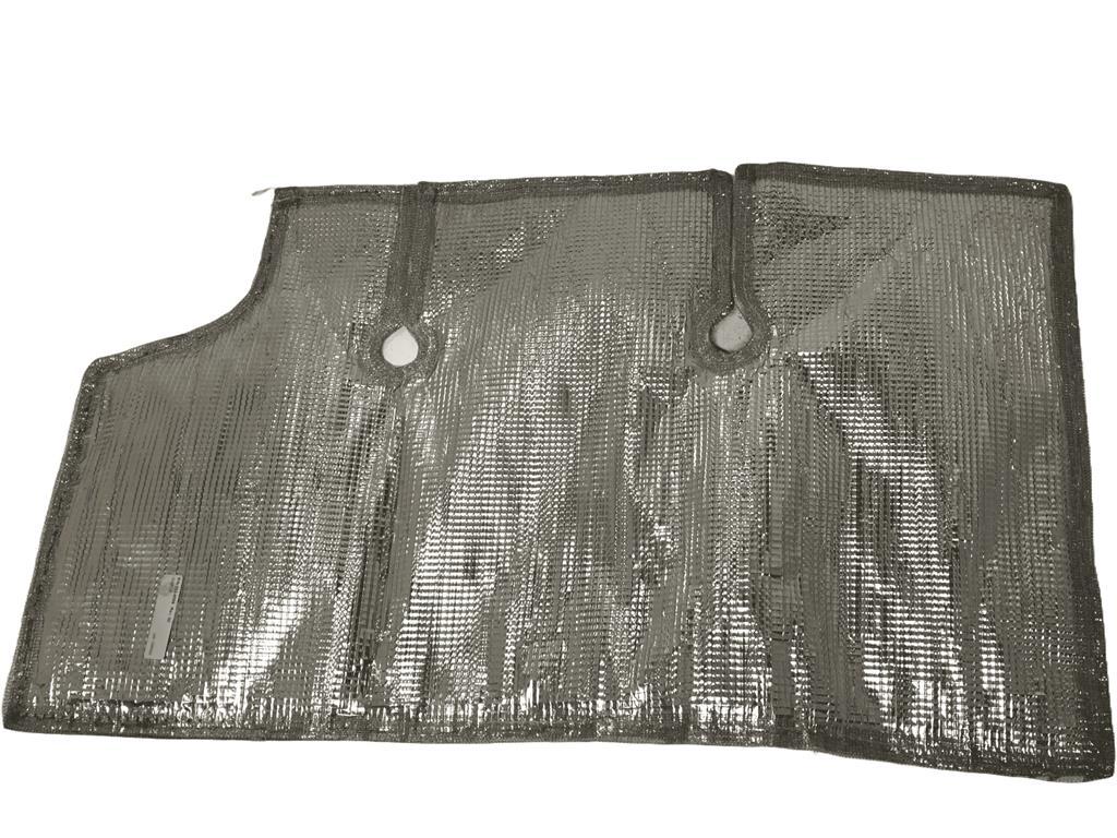 CAT marine, Varmeskjold Двигатели