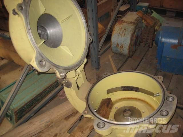  Centrifuger - 4 stk ubrugte Работни лодки / Баркаси