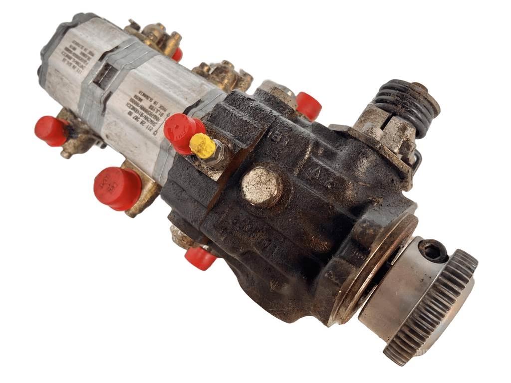  Comer Industries hydrostat Хидравлични