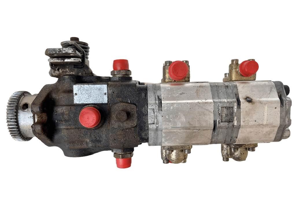  Comer Industries hydrostat Хидравлични