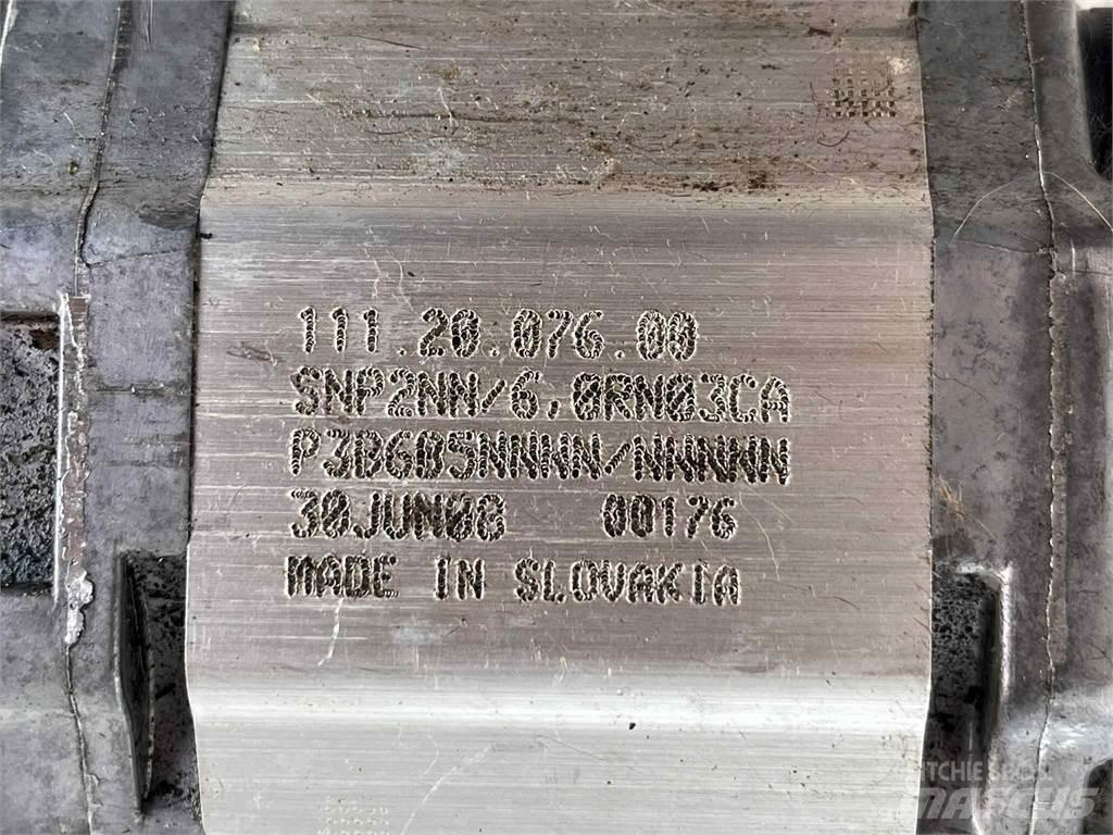  Comer Industries hydrostat Хидравлични