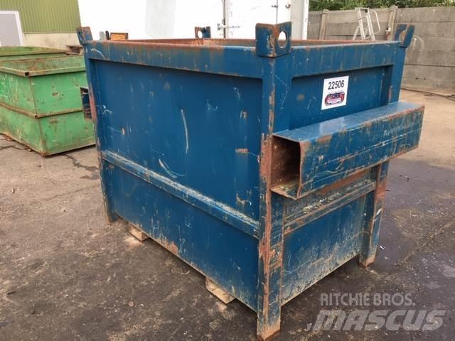  Containerkasse - 2,5 kbm Контейнери за съхранение