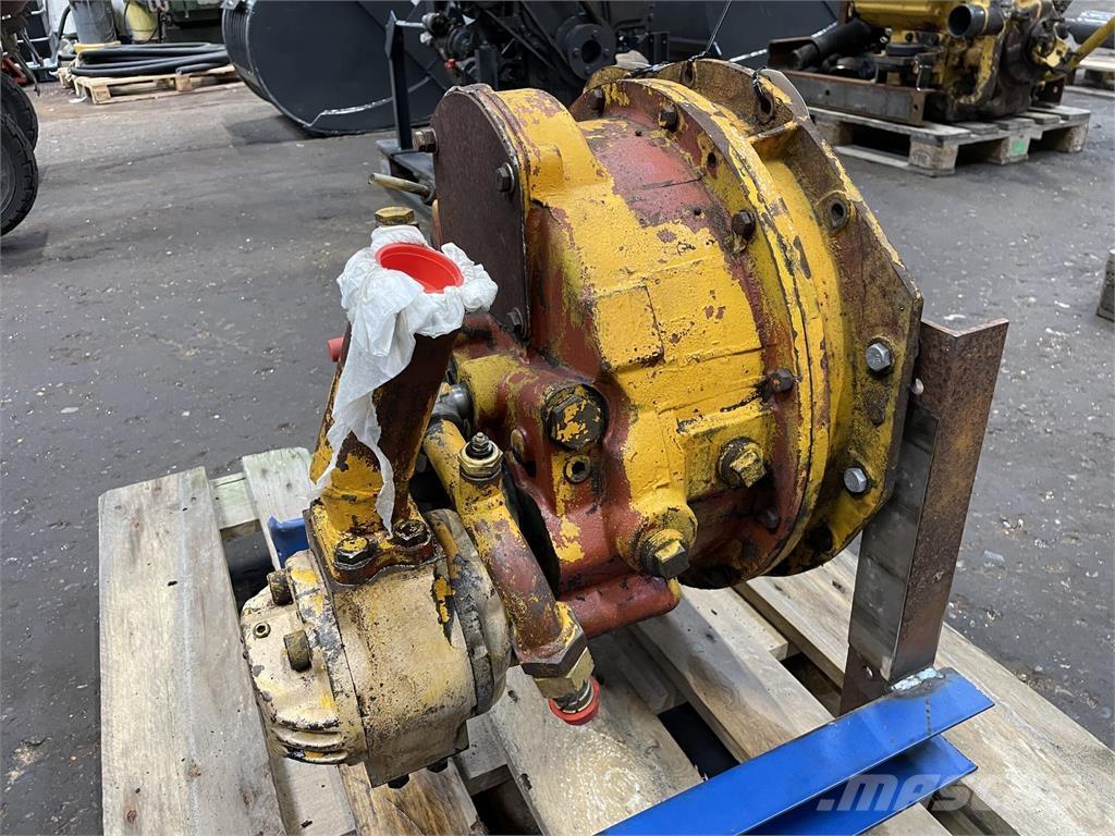  Converter ex. Bray 552 Предаване