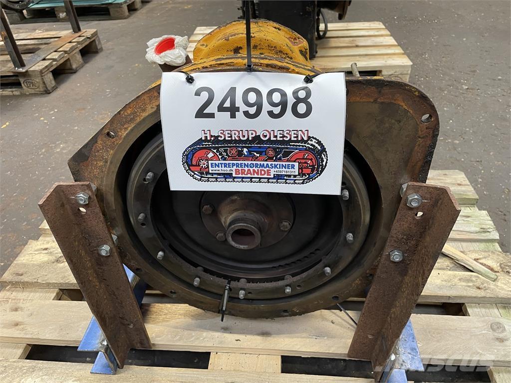  Converter ex. Bray 552 Предаване