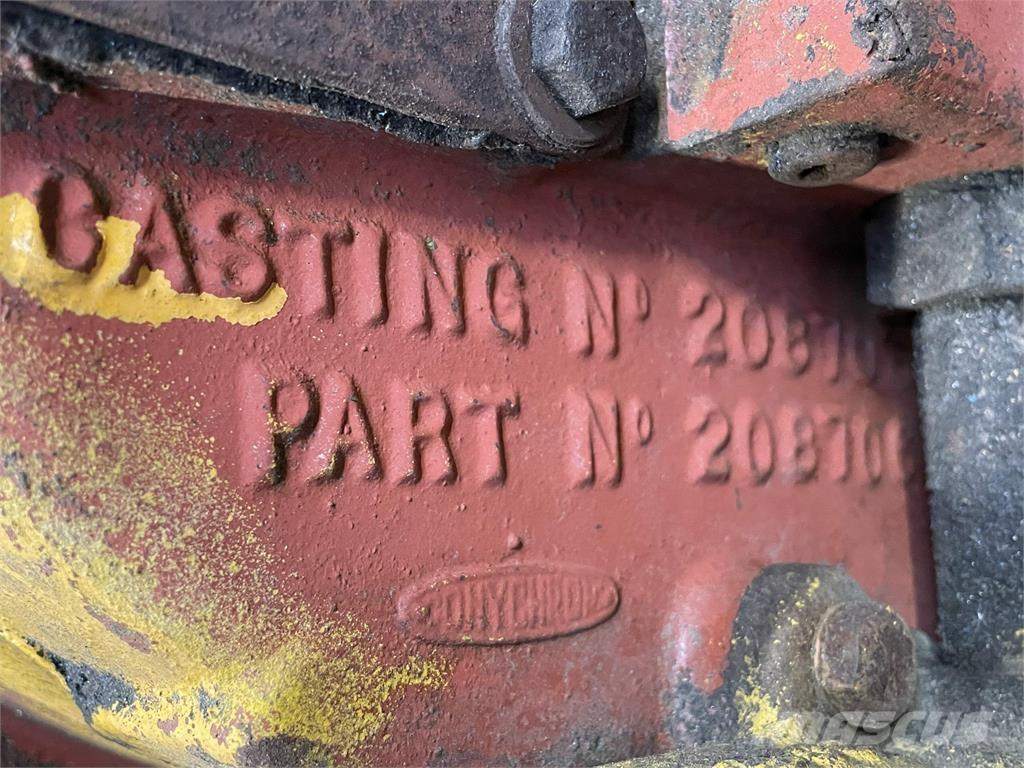  Converter ex. Bray 552 Предаване