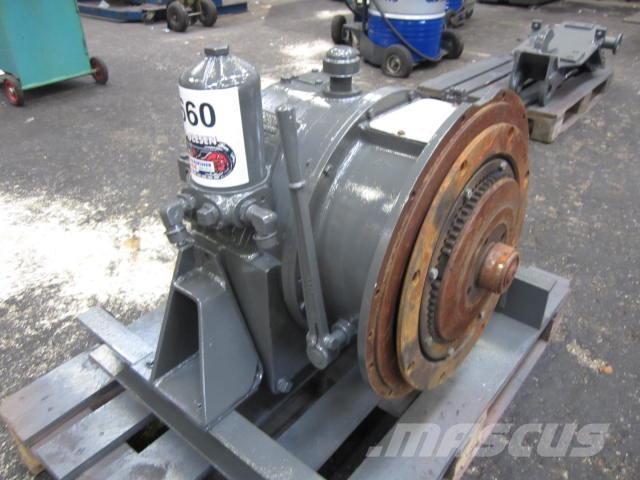  Convertor Twin Disc Clutch Предаване