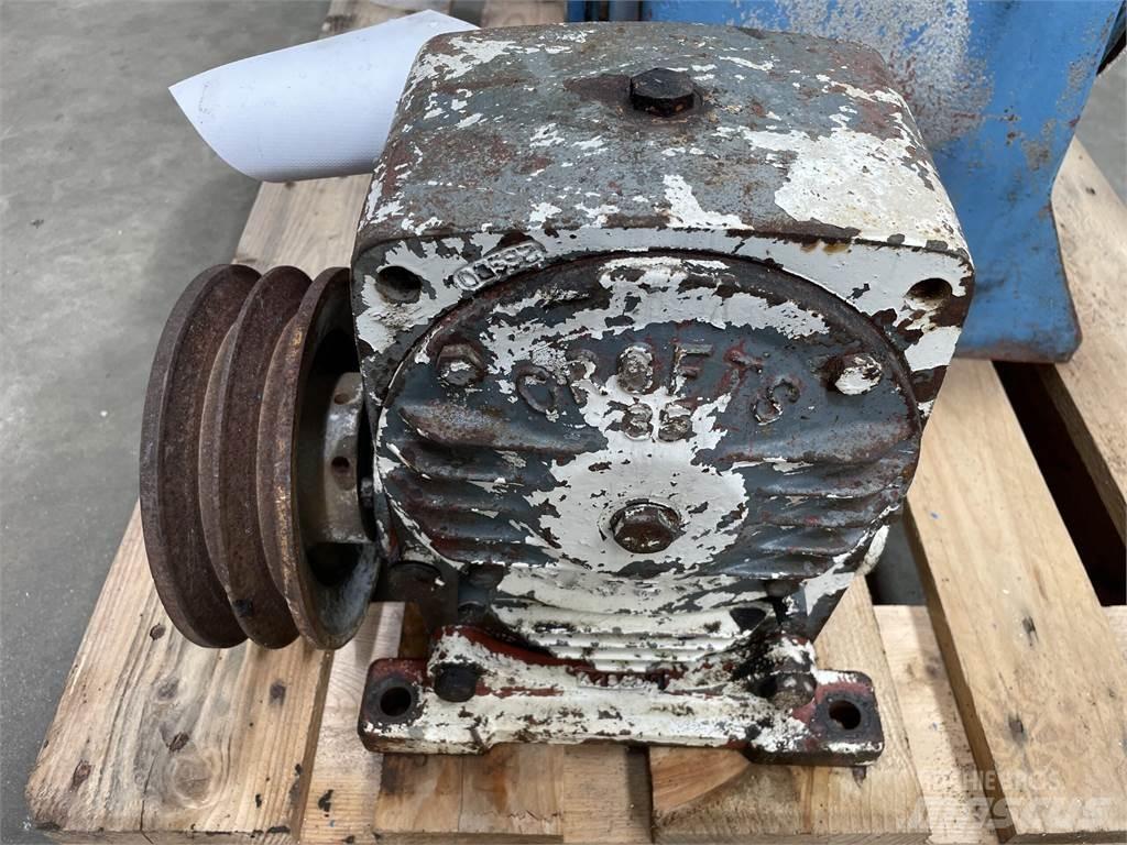  Crofts 35 vinkelgear Скоросни кутии