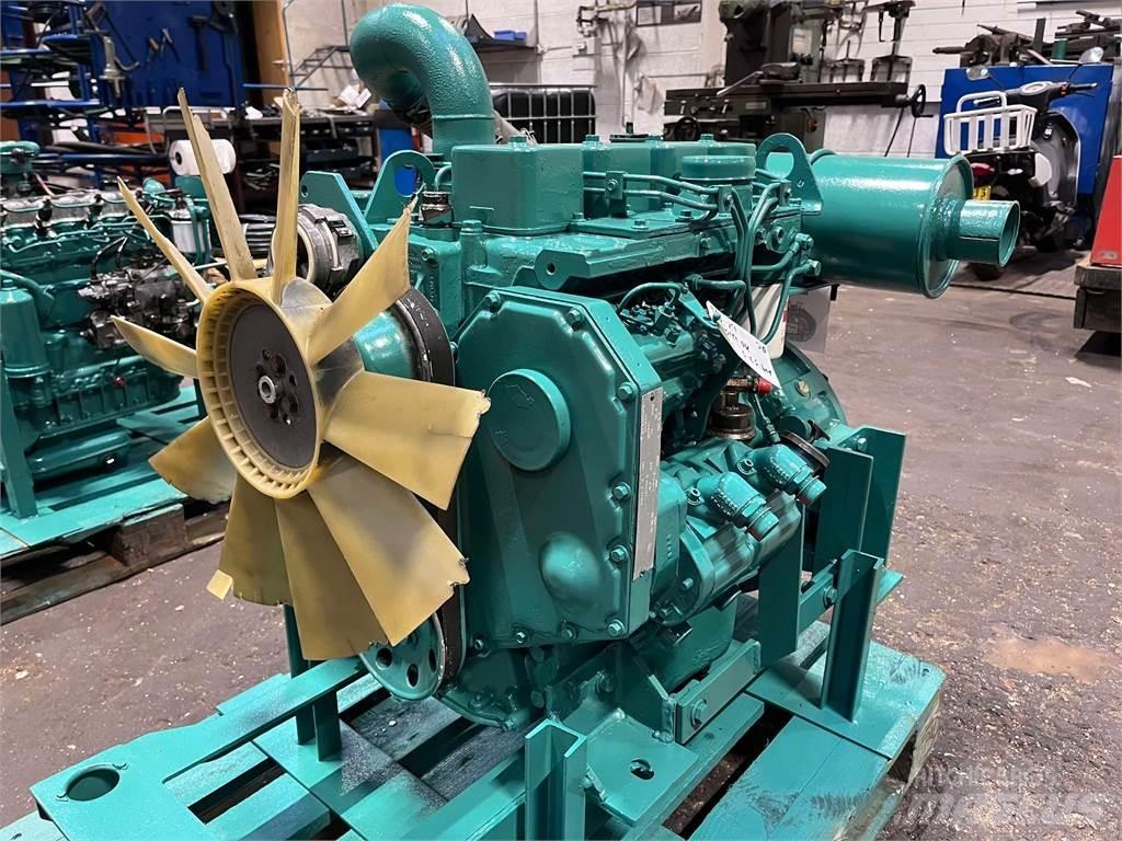 Cummins 4B3.9-C motor Двигатели