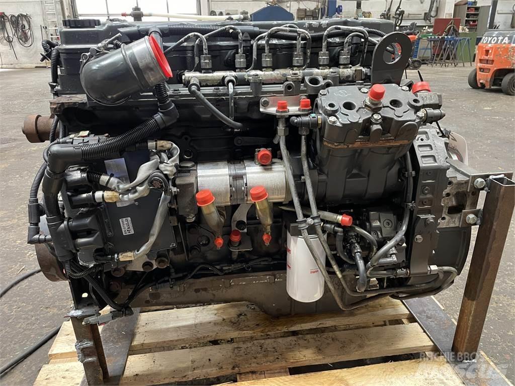 Cummins 6,7 motor Двигатели