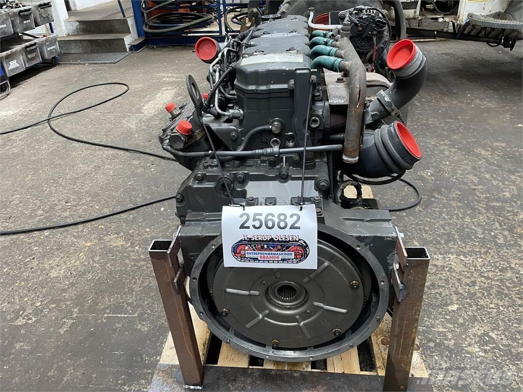 Cummins 6,7 motor Двигатели