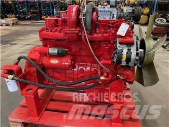 Cummins 6BT5,9-C motor Двигатели