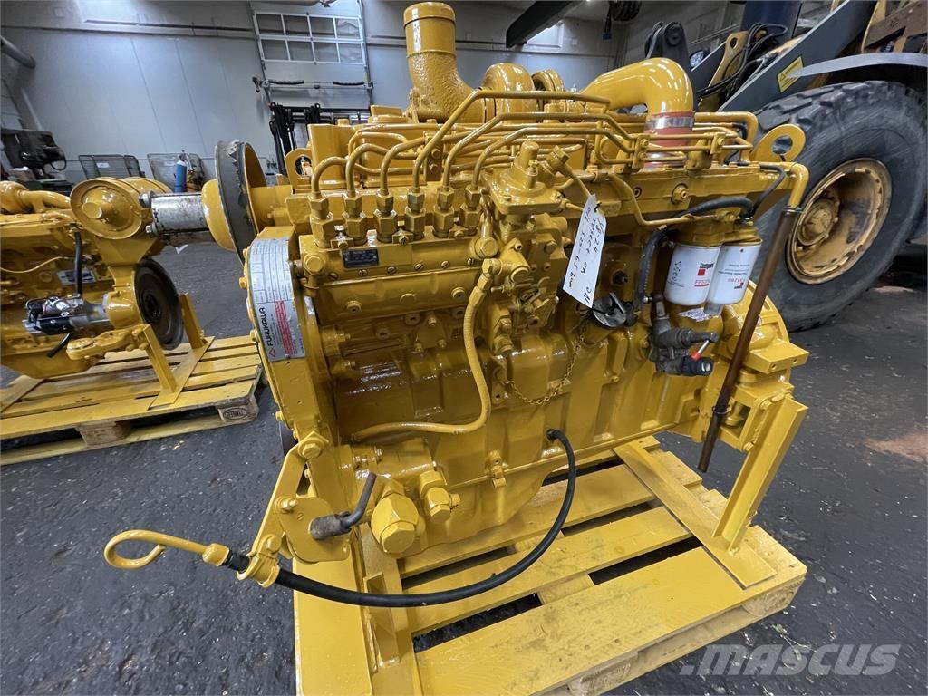 Cummins 8.3-C motor Двигатели