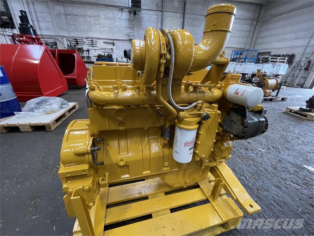 Cummins 8.3-C motor Двигатели