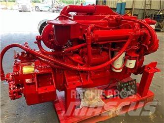 Cummins 8,3TA marinemotor Двигатели