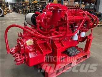 Cummins 8,3TA marinemotor Двигатели