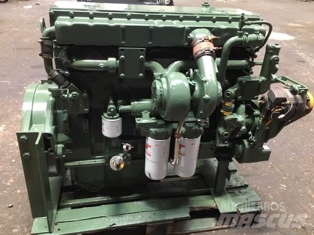 Cummins LTA 10-C motor Двигатели