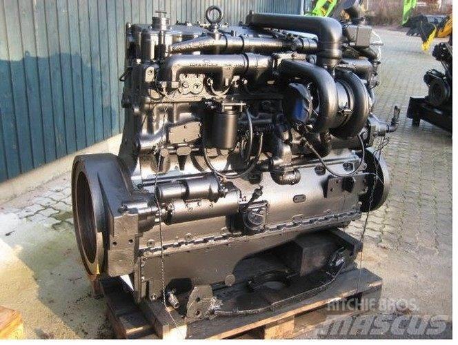 Cummins NT855P350 Двигатели