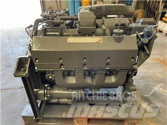 Cummins V265-1 motor Двигатели
