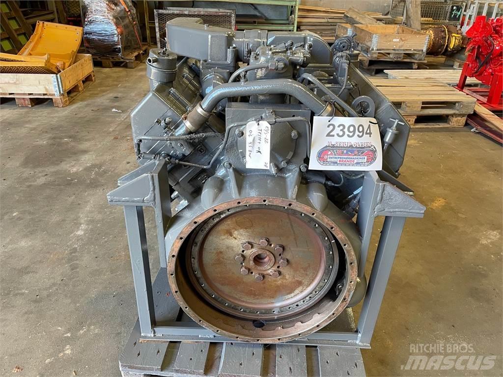 Cummins V265-1 motor Двигатели