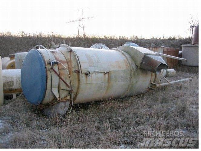 Cyclon tank Други компоненти