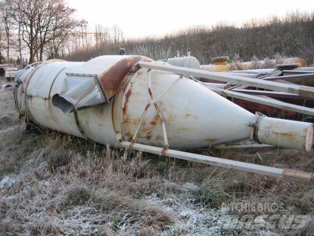 Cyclon tank Други компоненти