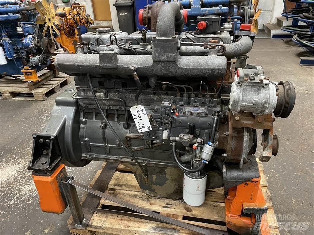 Daewoo D1146TI Двигатели