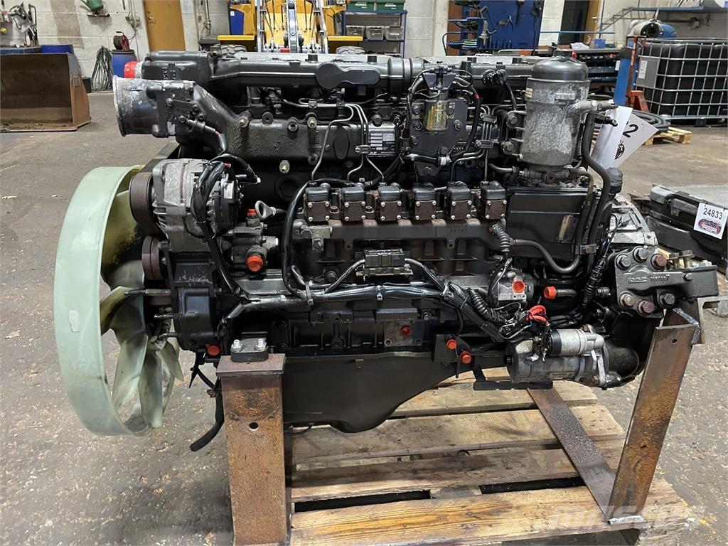 DAF PE228C motor Двигатели