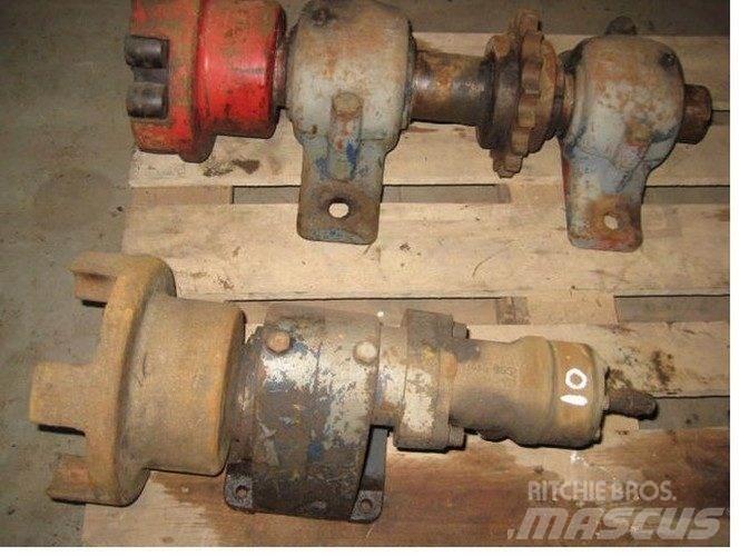 Danfoss gear type OMR 200 Скоросни кутии