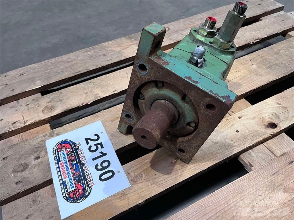 Danfoss Hydraulikmotor Хидравлични