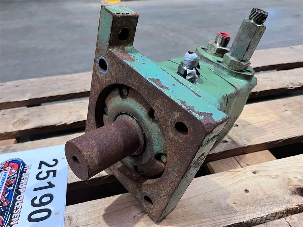 Danfoss Hydraulikmotor Хидравлични