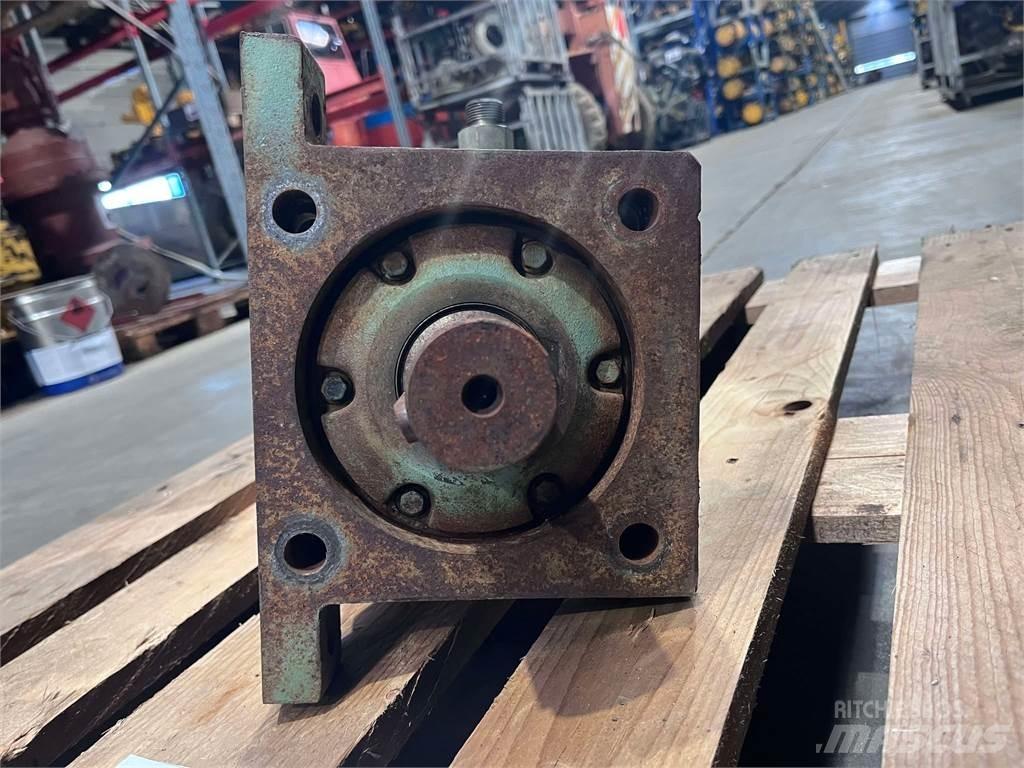 Danfoss Hydraulikmotor Хидравлични