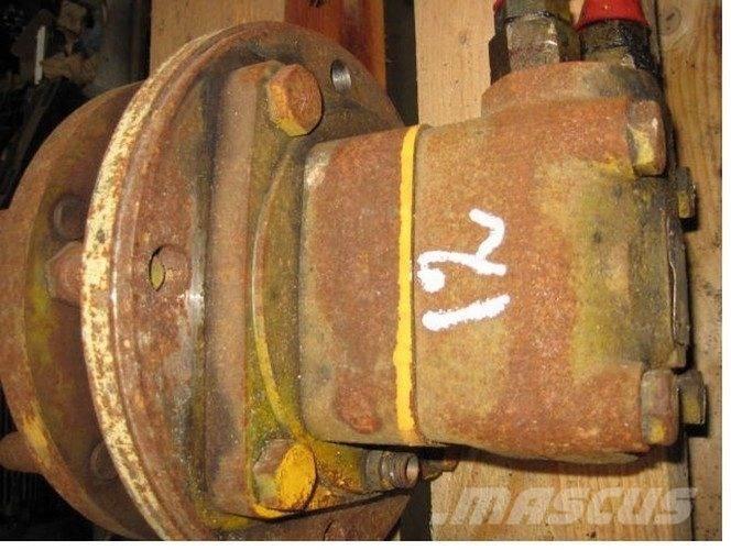 Danfoss OMTW gear Скоросни кутии