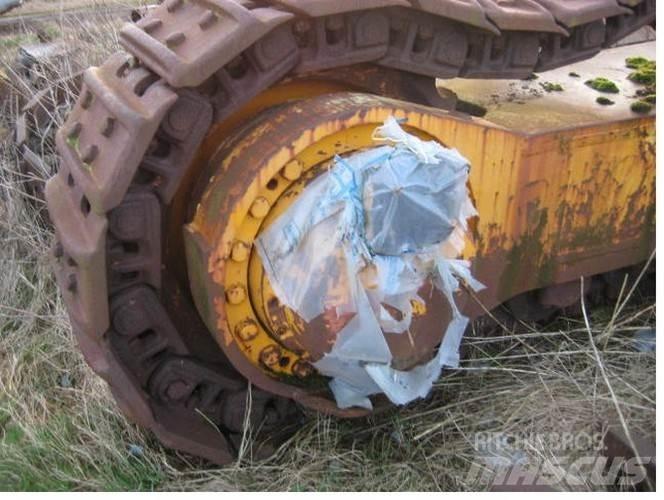 Demag H85 Køregear Предаване
