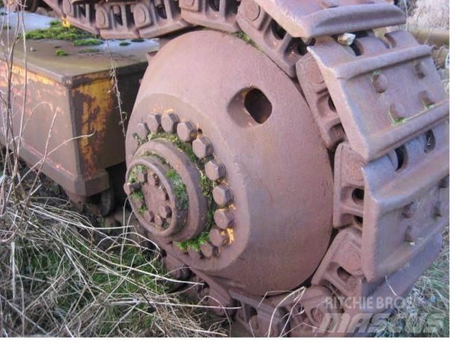 Demag H85 Køregear Предаване