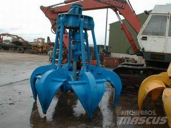 Demag polygrab 6-arme Приспособления за захващане