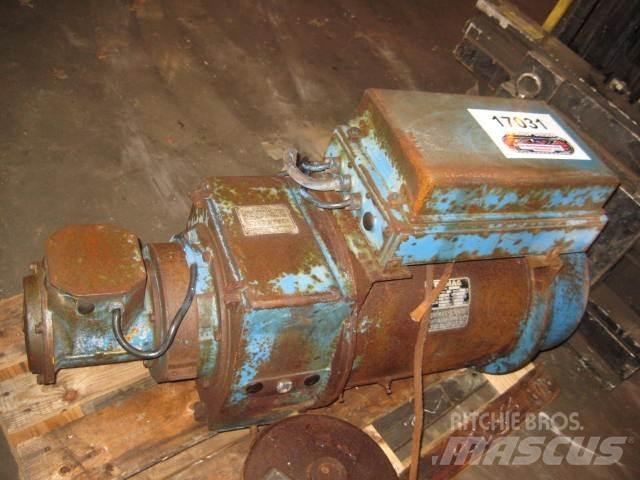 Demag spil 3 ton Подемници, лебедки и елеватори за материали
