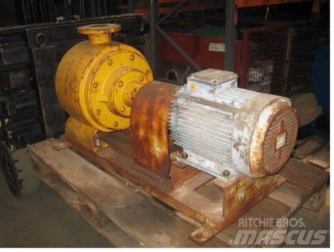 Desmi S100/80 - 275 - A09 pumpe Водни помпи
