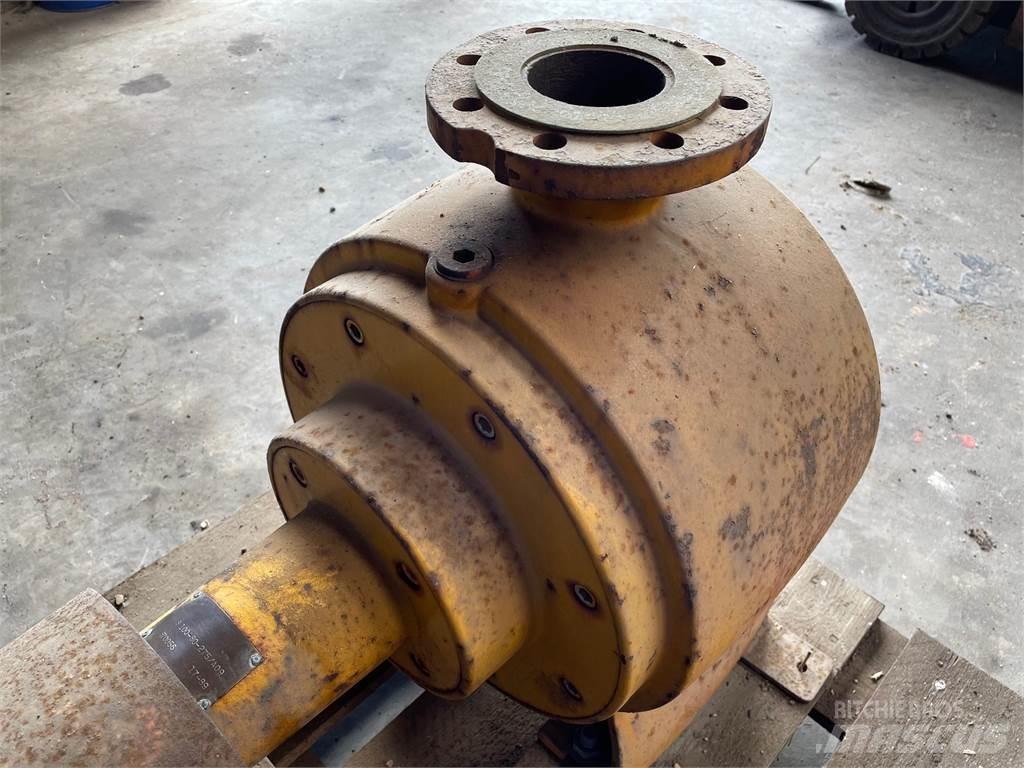 Desmi S100/80 - 275 - A09 pumpe Водни помпи
