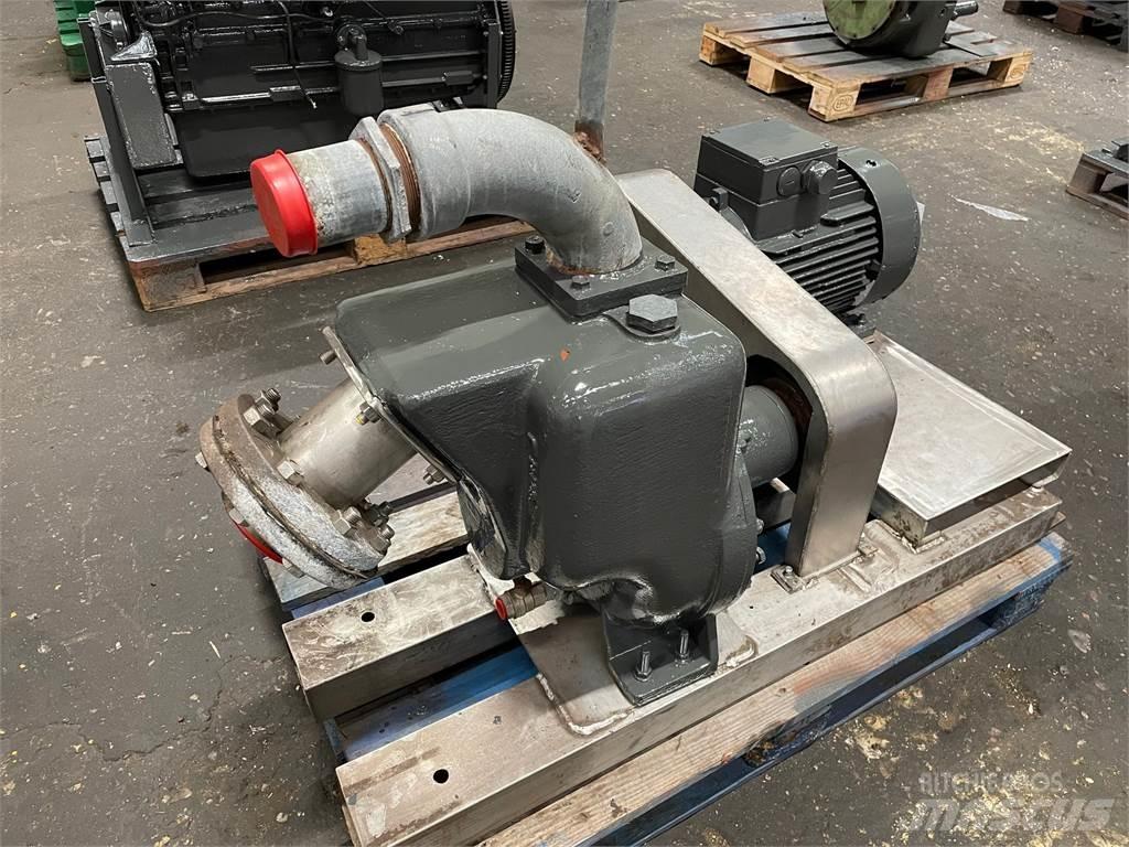 Desmi SA-80 vandpumpe, el Водни помпи
