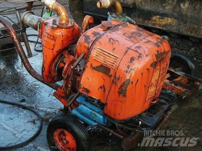 Desmi SA65 pumpe Водни помпи
