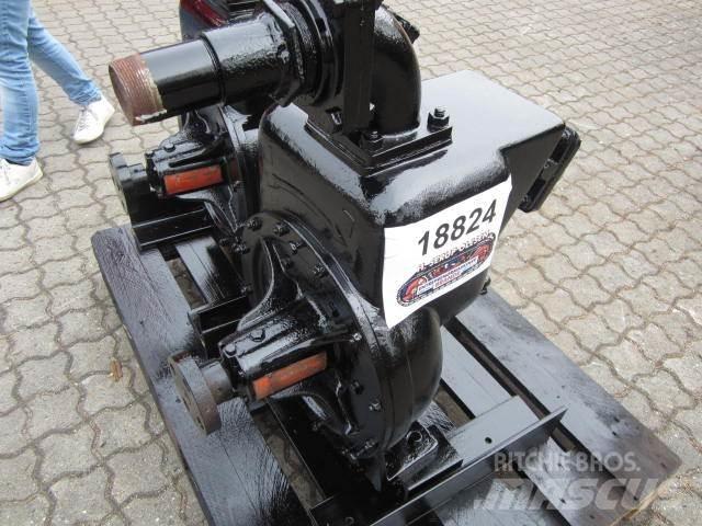 Desmi vandpumpe - 3 tommer Водни помпи
