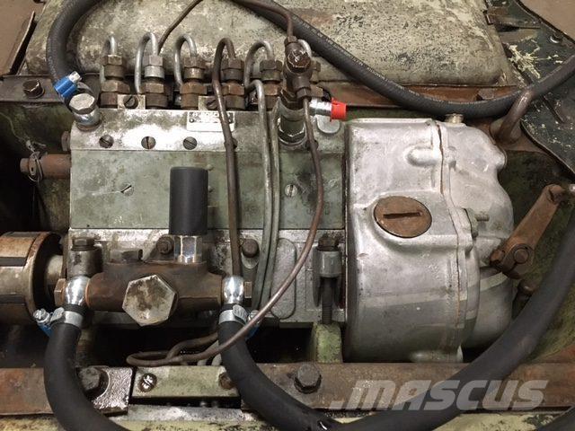 Deutz A6L 714 motor Двигатели