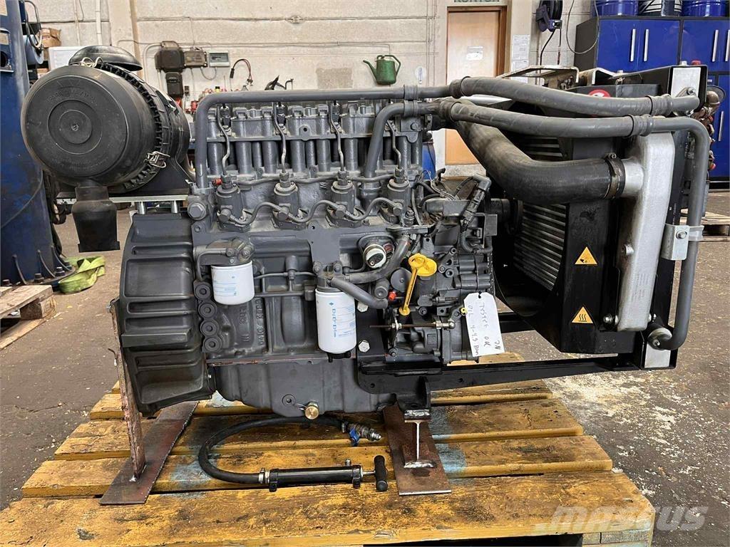 Deutz BF 4M 2011 C motor Двигатели