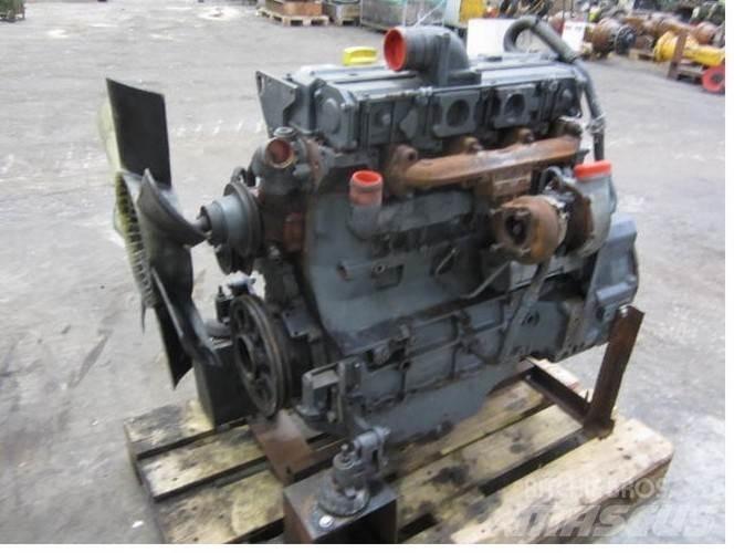Deutz BF4M 1013EC motor Двигатели